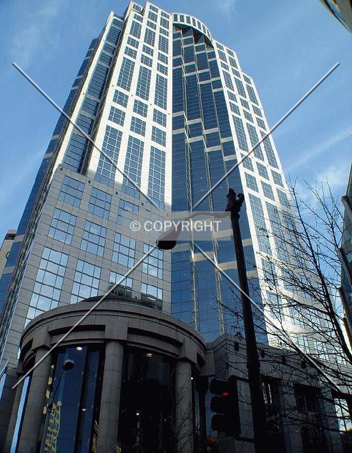 One of the city's most popular buildings