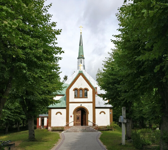 Vecticībnieku baznīca