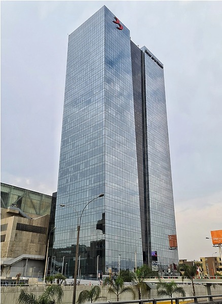 Torre Banco de la Nación