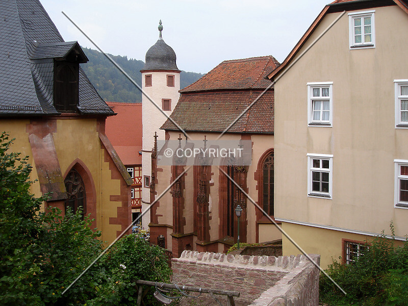 Kilianskapelle