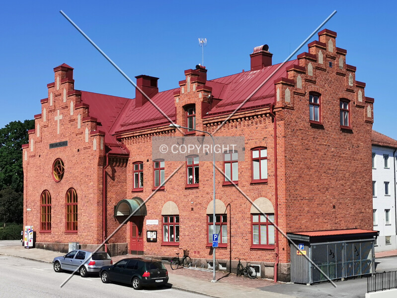 Församlingshemmet