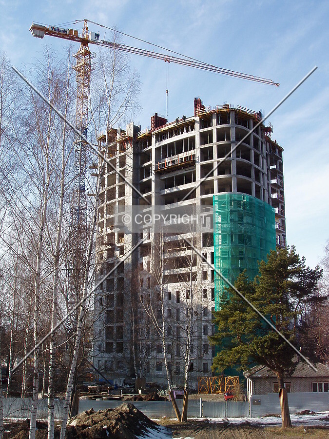 Southeast side View