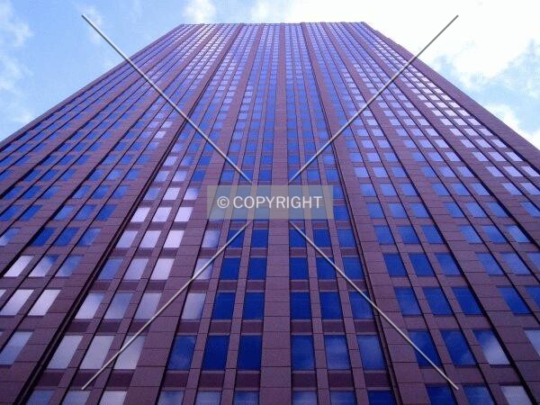 The north side from below