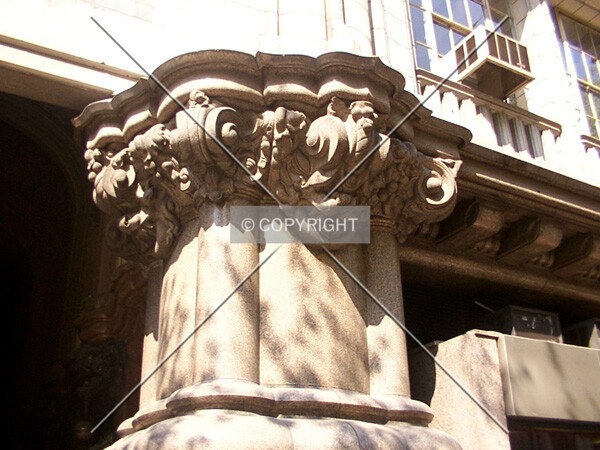 Column detail