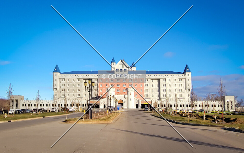 The Grand Castle