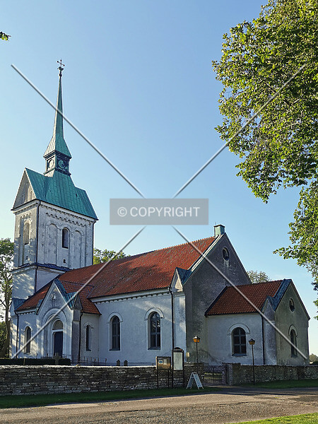 Gräsgårds kyrka