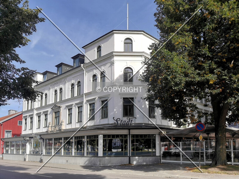 Stadshotellet