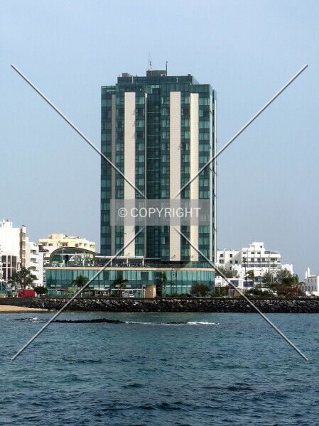 Arrecife Gran Hotel