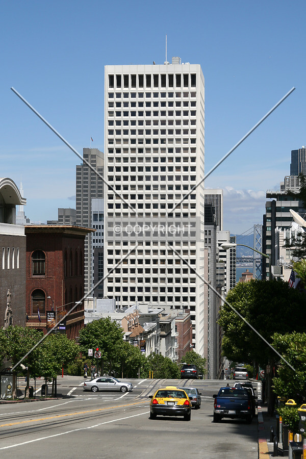 View from California Street