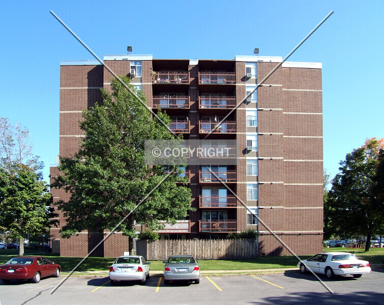 Rome Towers - Building B