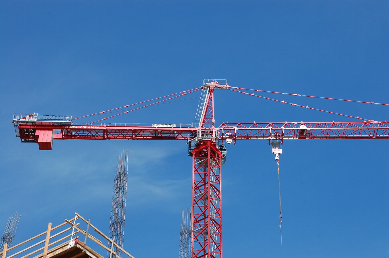 Tower crane