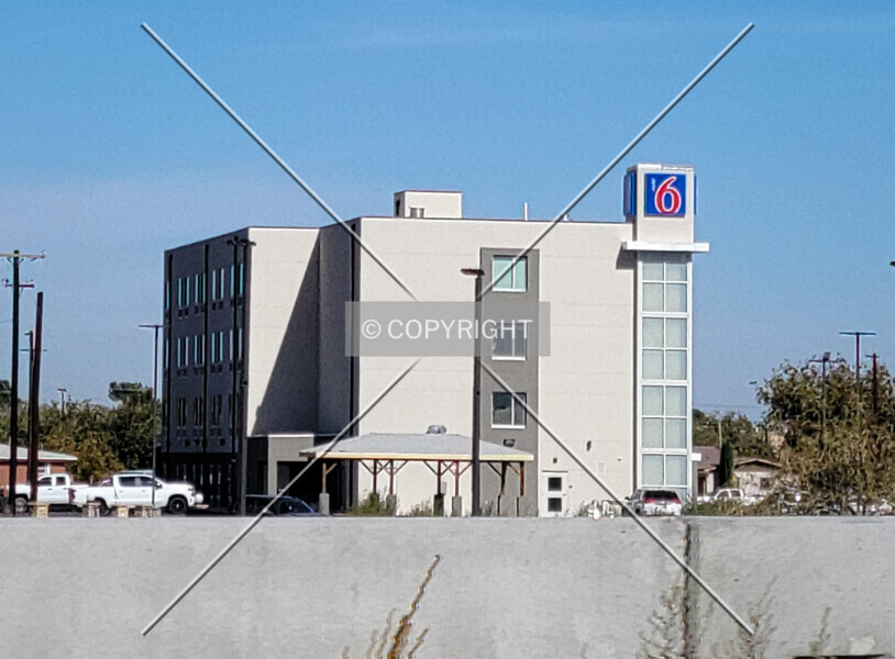 Motel 6 Monahans