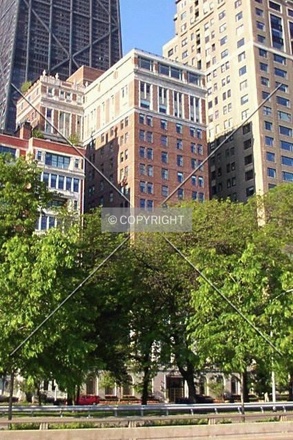 Northeast view from the bicycle path