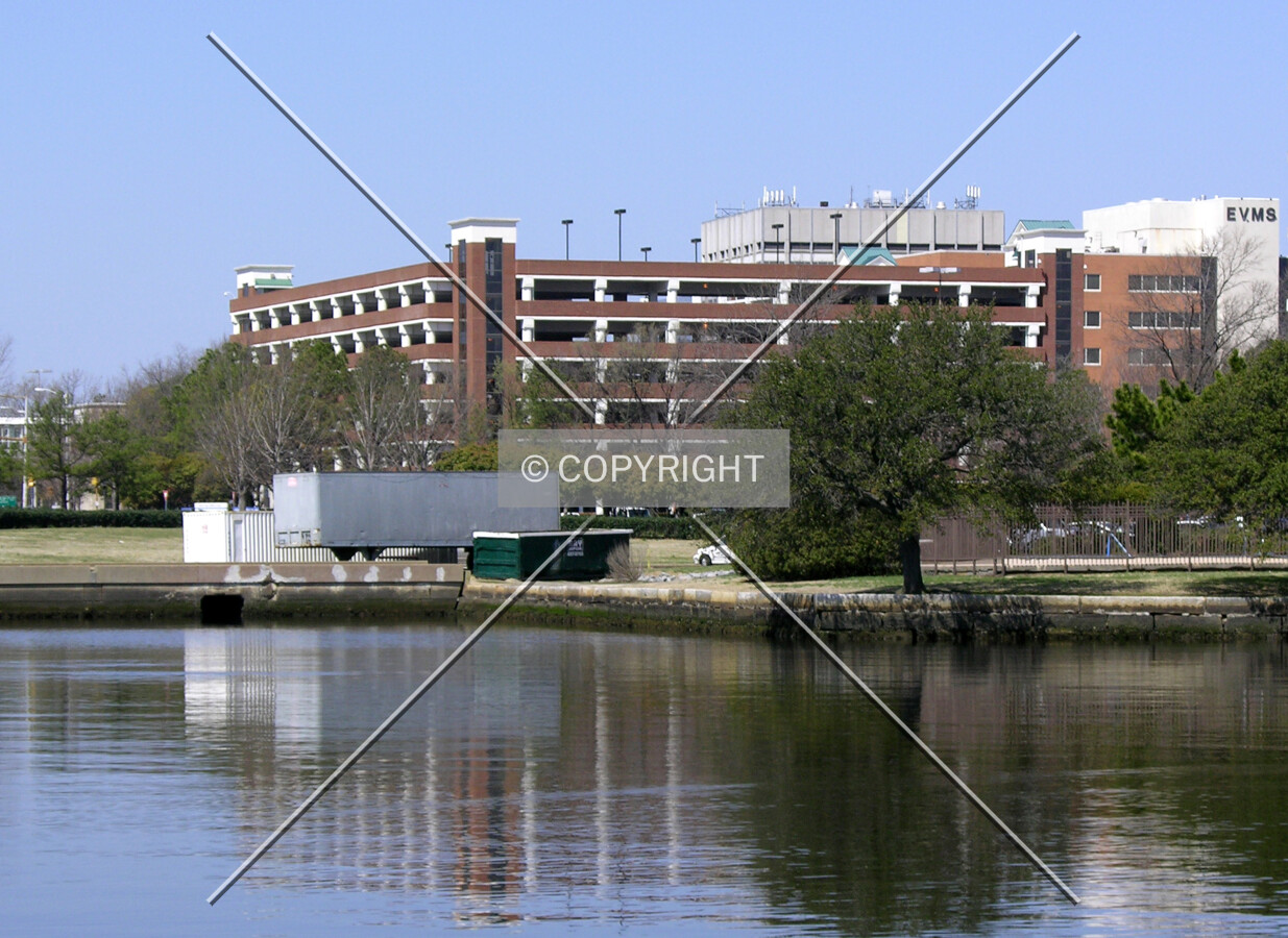 From Hague Park to the southeast