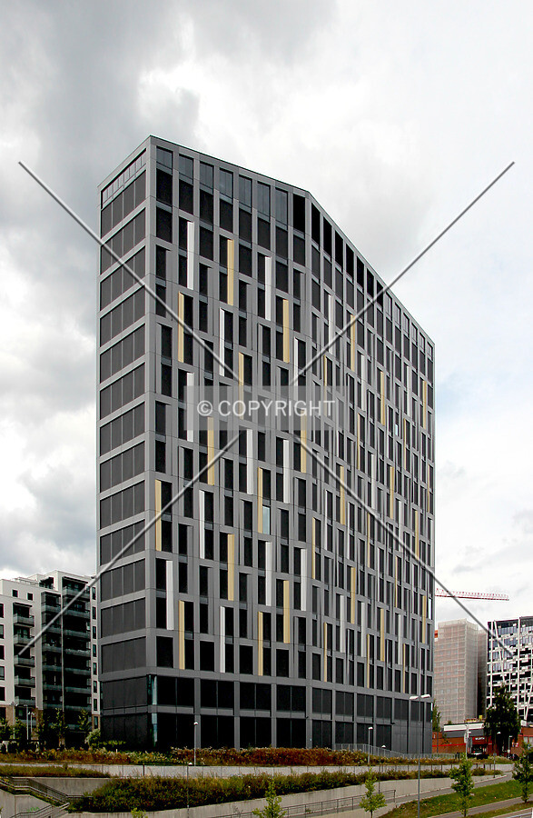 Full height view