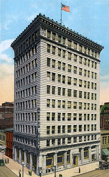 Sinclair Building