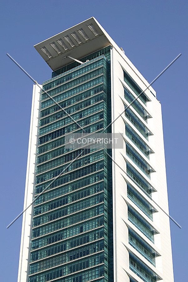 Upper floors