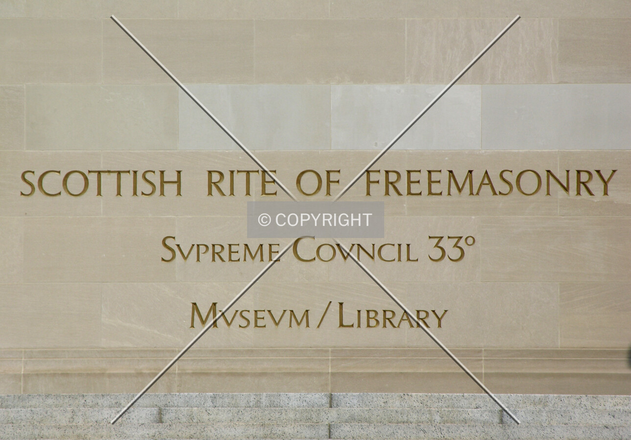 Signage off 16th Street