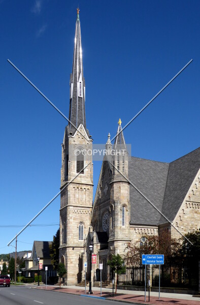 Clearfield Presbyterian Church