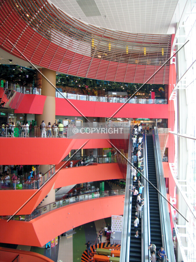 Ball Atrium
