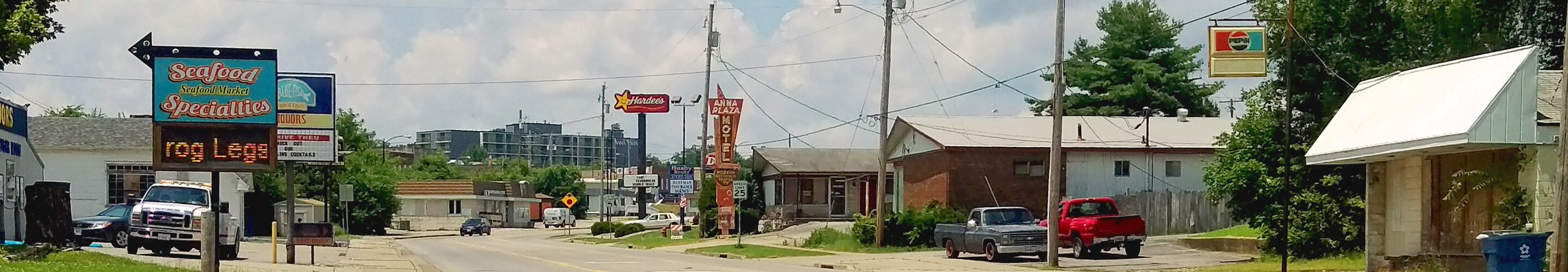 Panorama of Anna