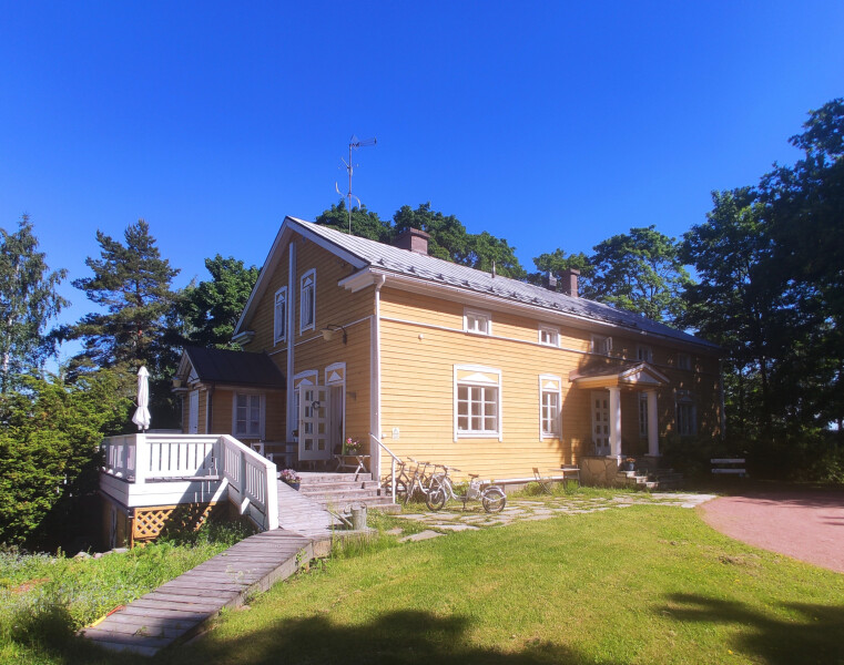 Koivulan kartano