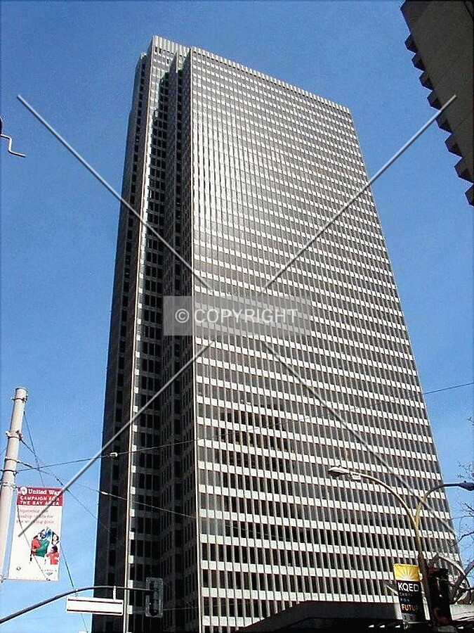 Newest of the four main towers