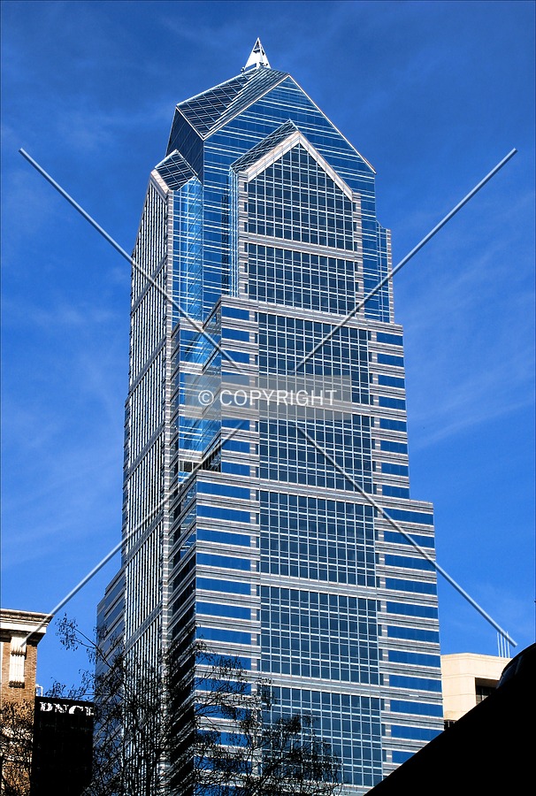 From the southwest on South 17th Street