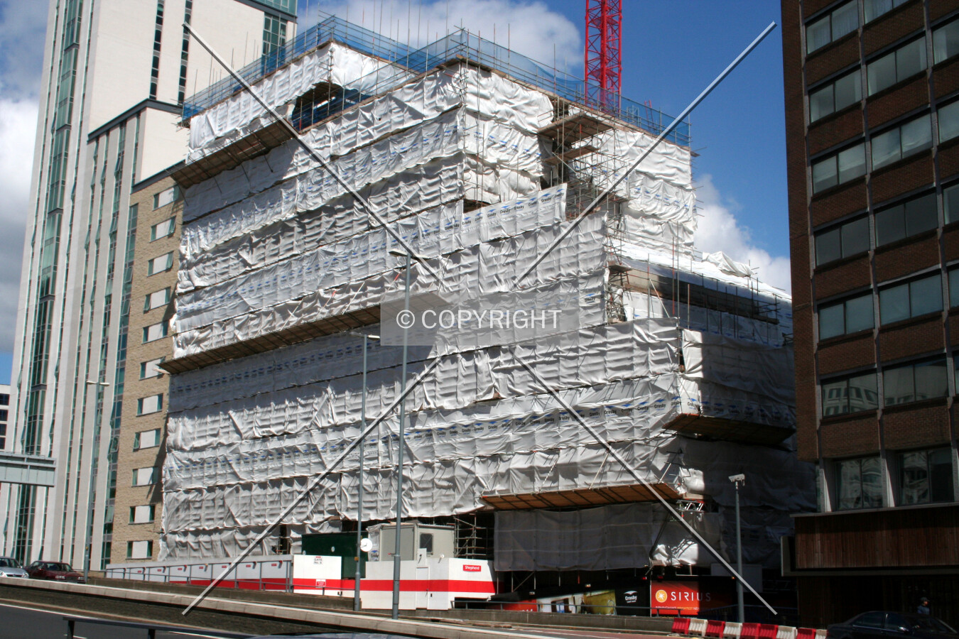 Full site view