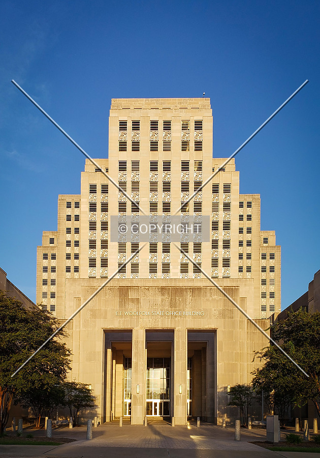 From the east; August 31, 2019