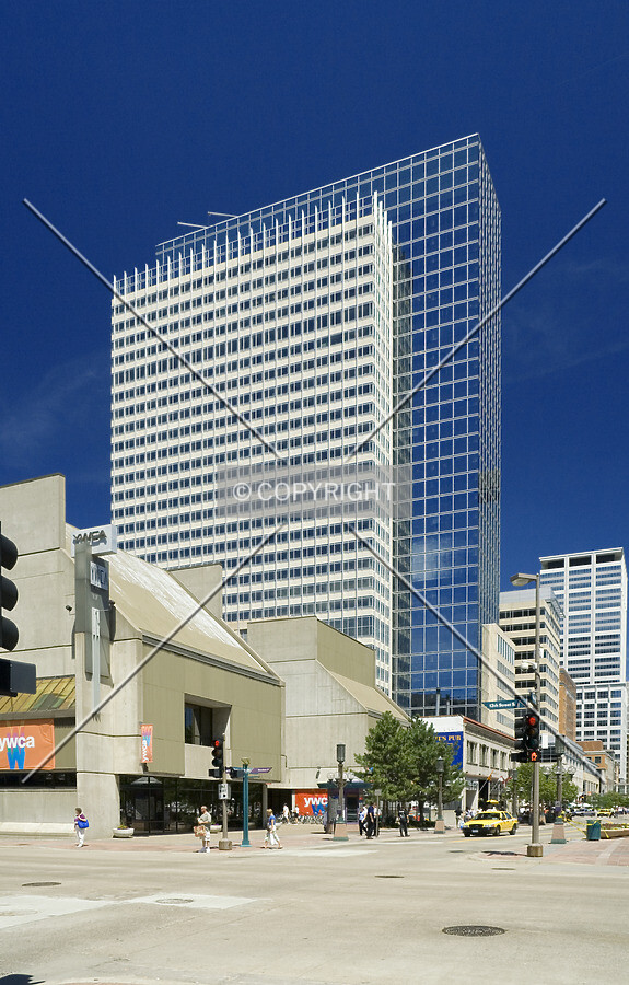 View from 12th Street South
