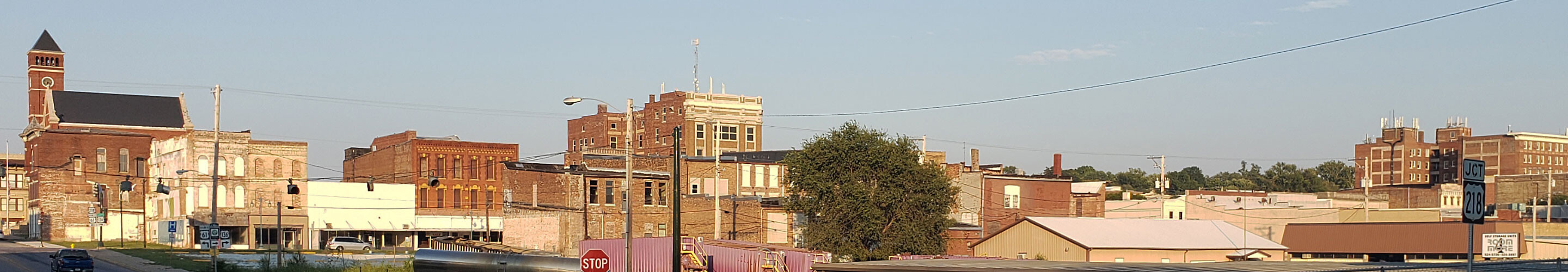 Panorama of Keokuk