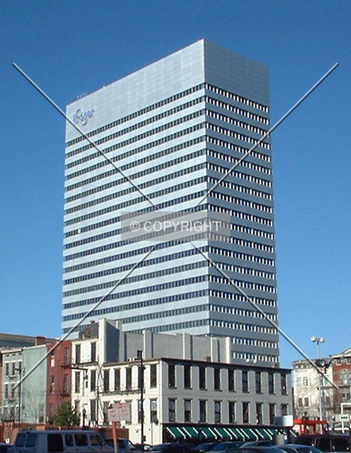 Southeast corner from 9th Street
