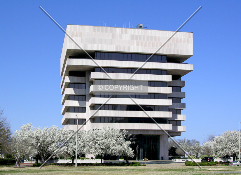 Hampton City Hall