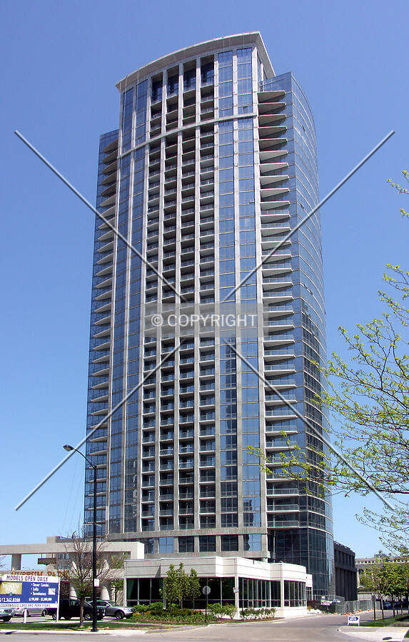 View from the west
