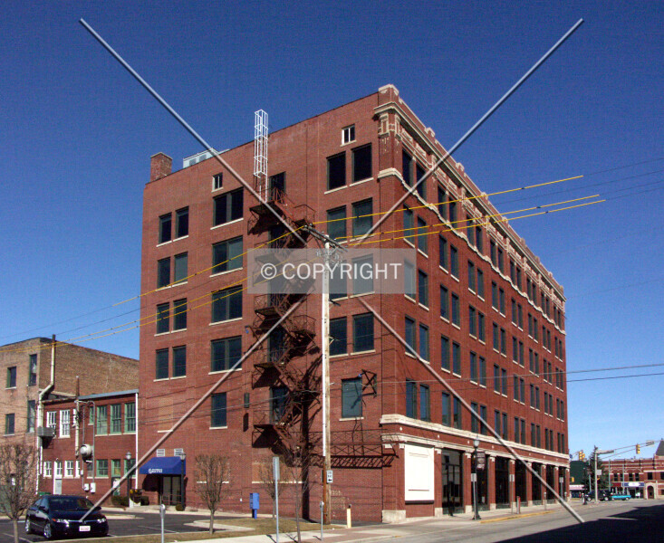 Harris Bank Building