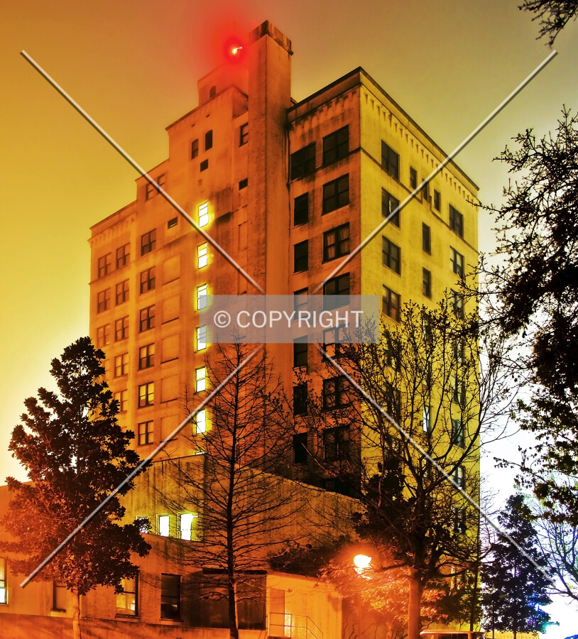Seagle Building, Gainesville, Florida, U.S.A.