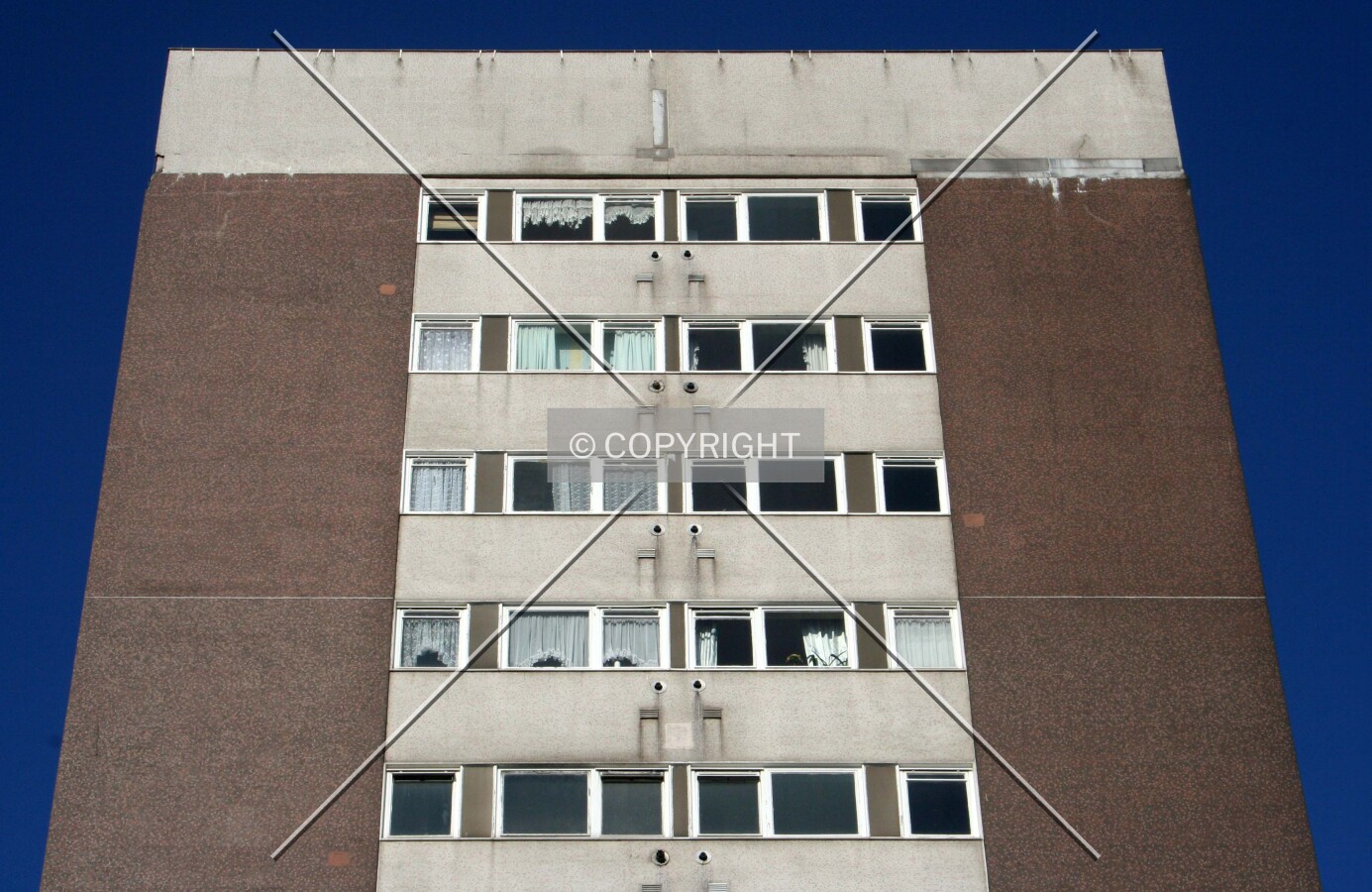 View of the top