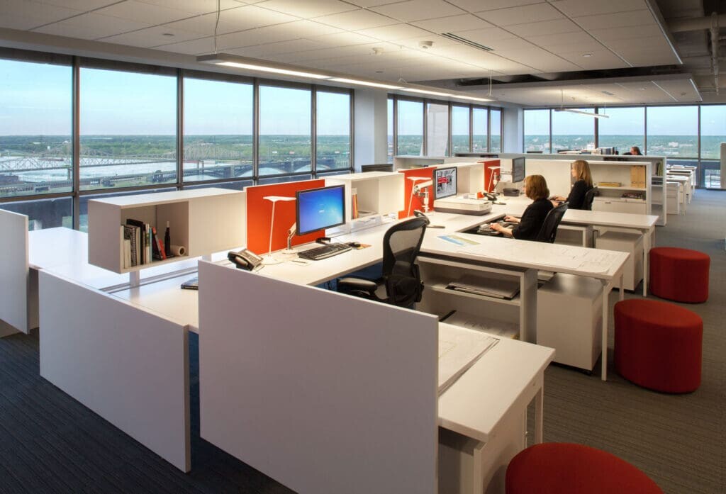 Fox Architects office
