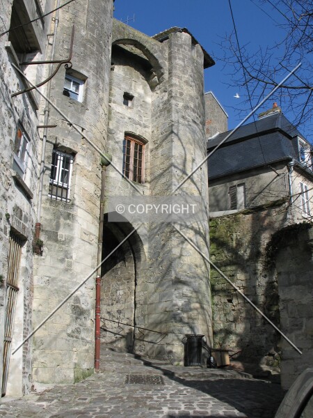 Porte des Chenizelles