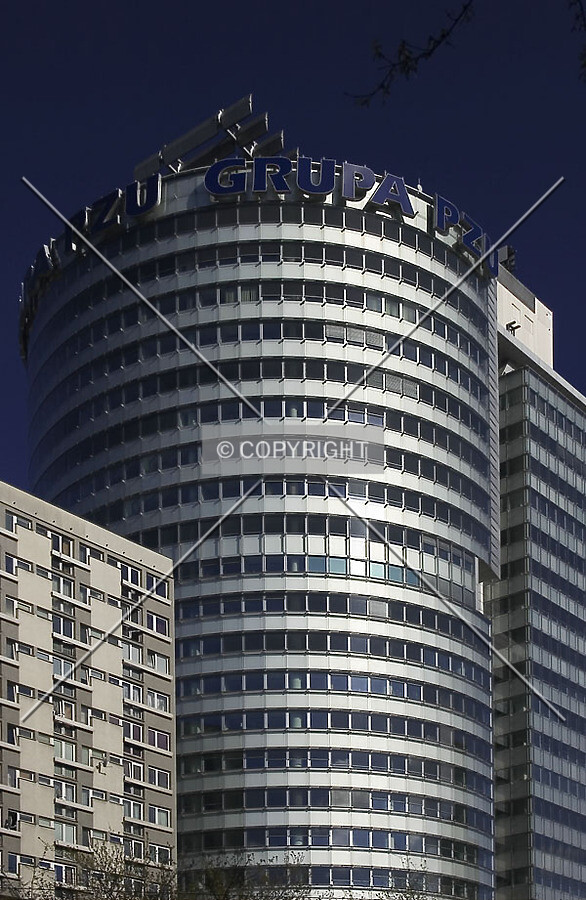 The top from the northwest