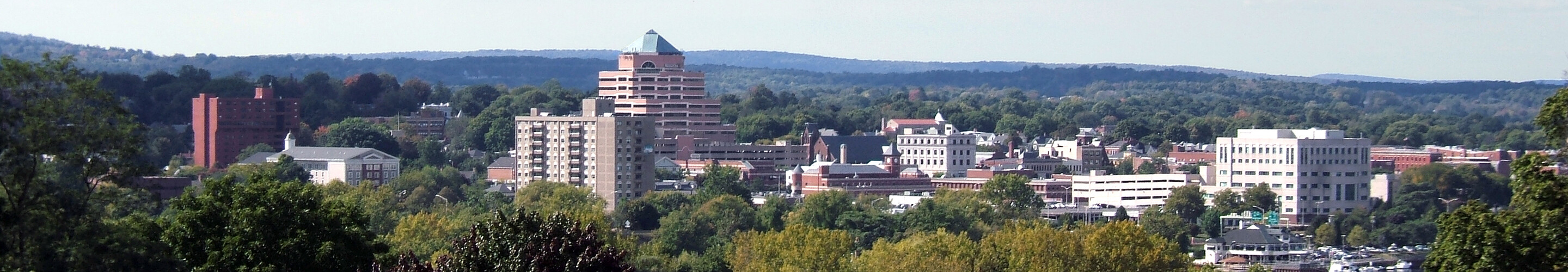 Panorama of Middletown