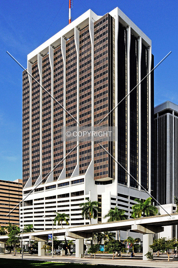 One Biscayne Tower, Miami, Florida, U.S.A.