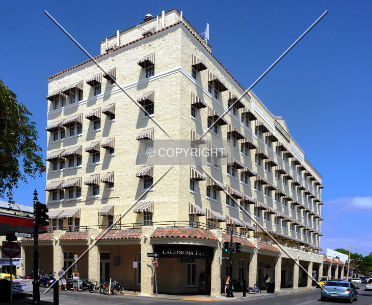 Crowne Plaza La Concha