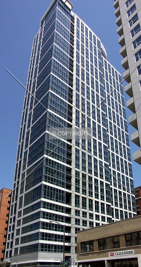 View from the southwest