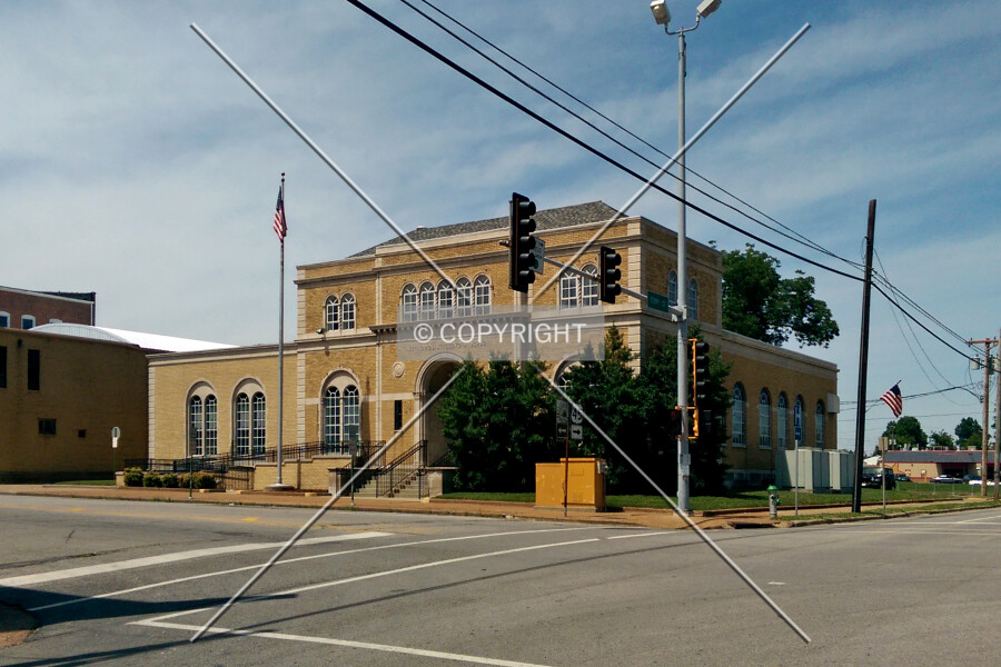 United States Post Office