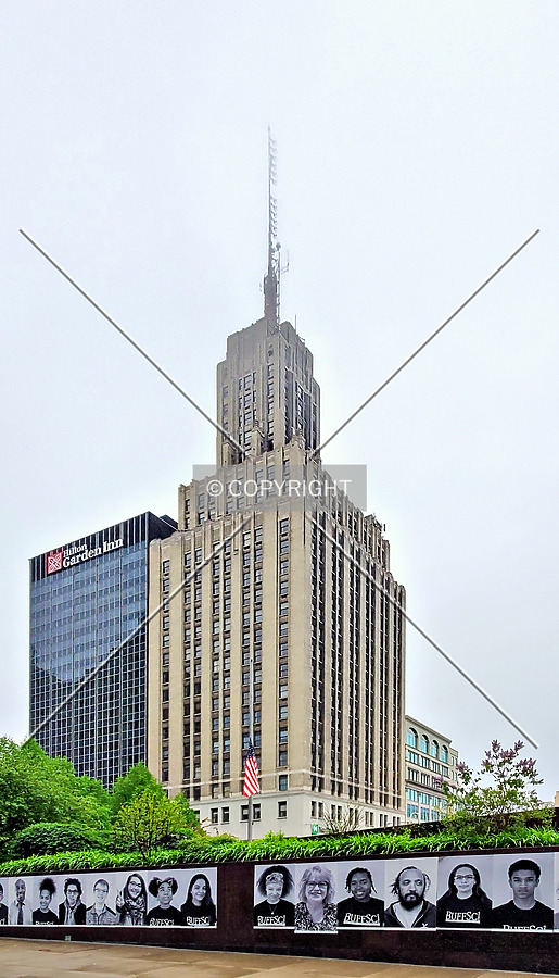 From the southeast; May 23, 2020