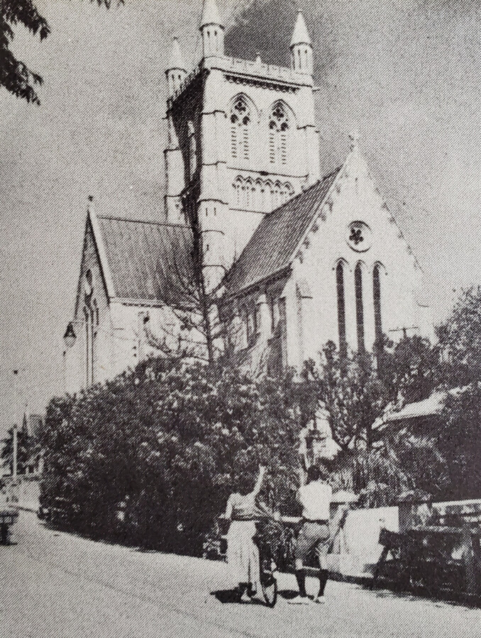 Vintage view