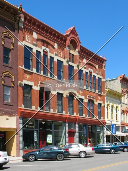 Union Block