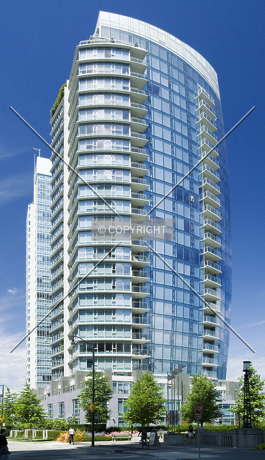 View from the southeast